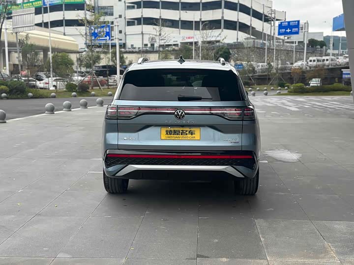 Фото 6 - Volkswagen Talagon