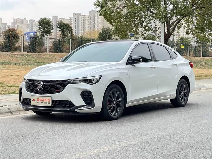 Фото 1 - Buick Verano