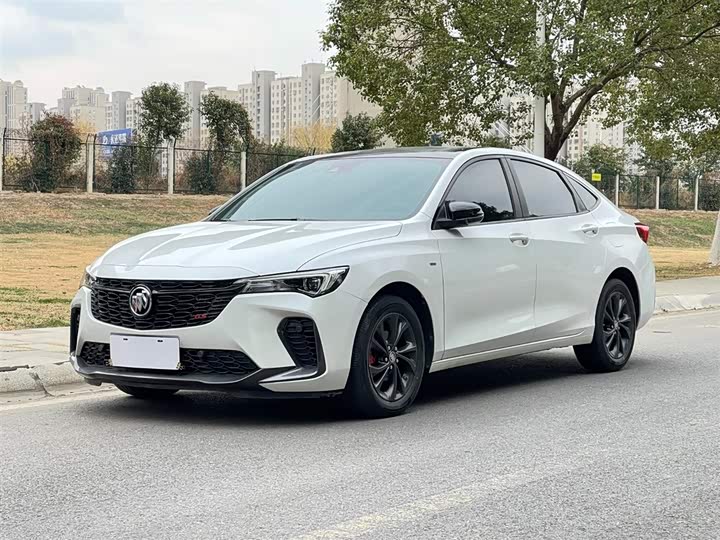 Фото 2 - Buick Verano