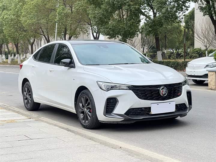 Фото 4 - Buick Verano