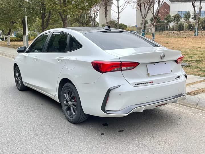 Фото 5 - Buick Verano