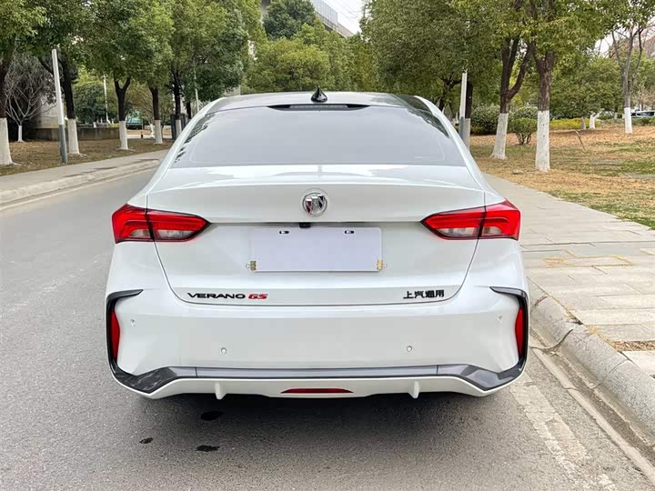 Фото 6 - Buick Verano