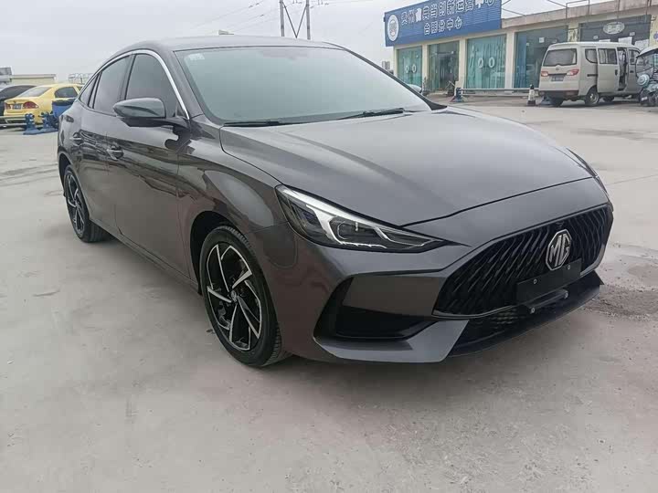 Фото 3 - MG Motor 5