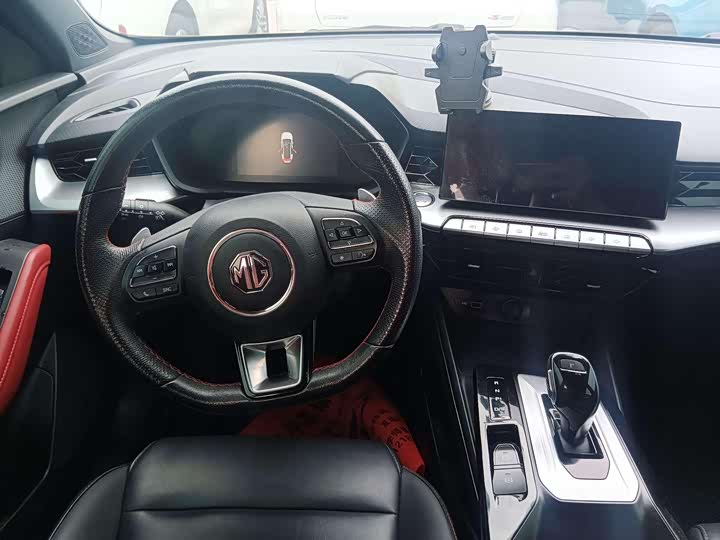 Фото 6 - MG Motor 5