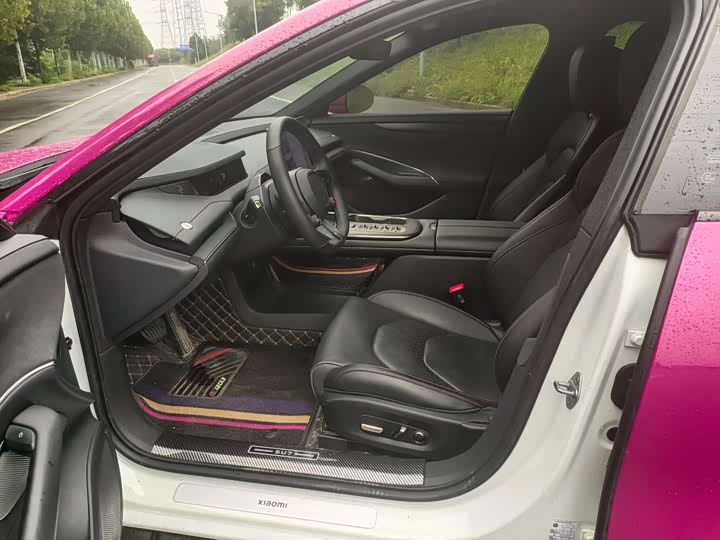 Фото 5 - Xiaomi SU7