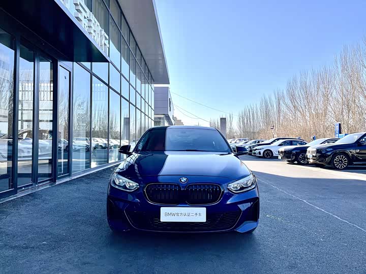 Фото 2 - BMW 1 Series