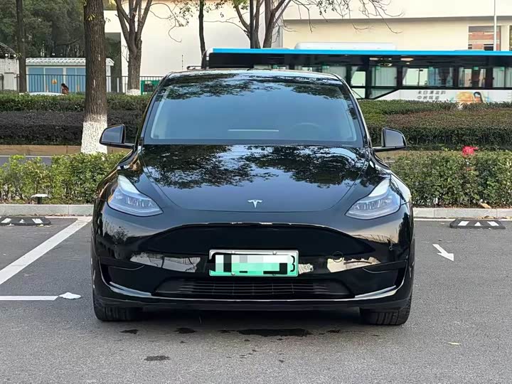 Фото 1 - Tesla Model Y