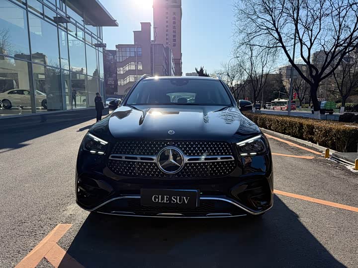 Фото 2 - Mercedes-Benz GLE-Class