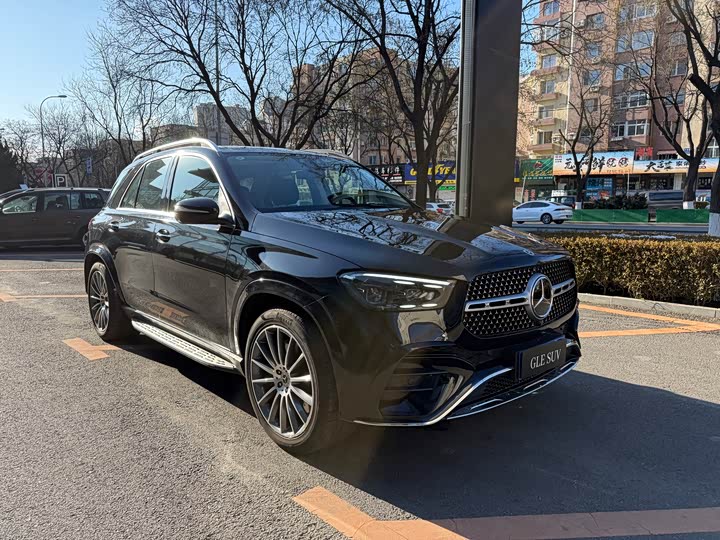 Фото 3 - Mercedes-Benz GLE-Class