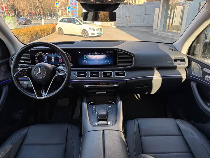 Фото 7 - Mercedes-Benz GLE-Class