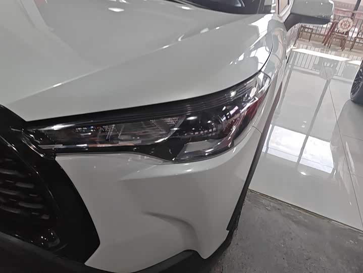 Фото 5 - Toyota Corolla Cross