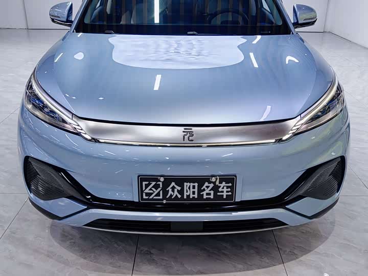 Фото 5 - BYD Yuan Plus