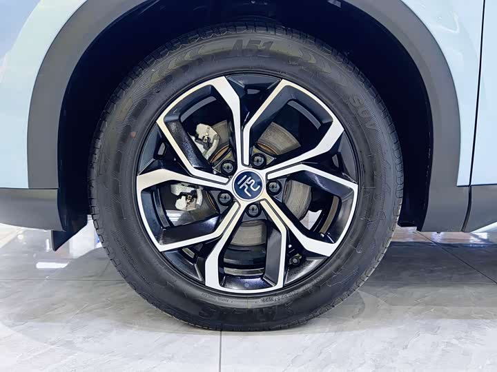 Фото 8 - BYD Yuan Plus