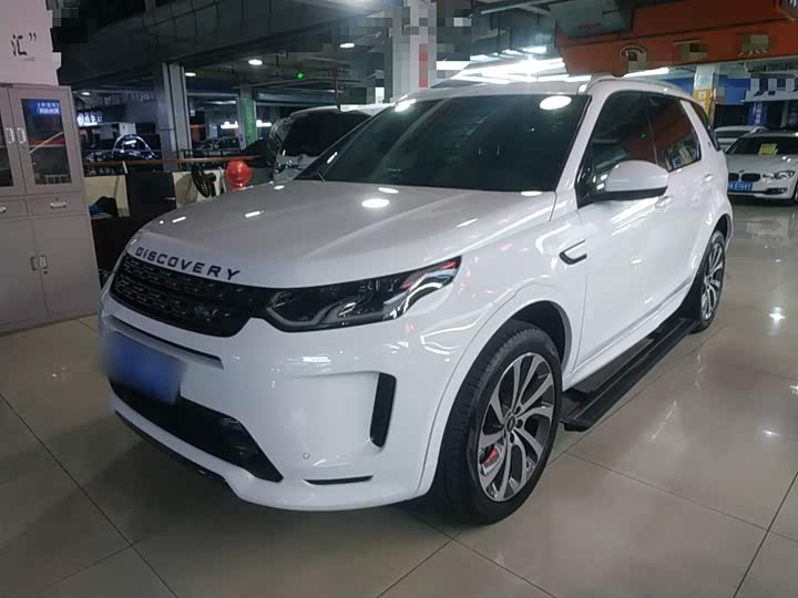 Фото 2 - Land Rover Discovery Sport