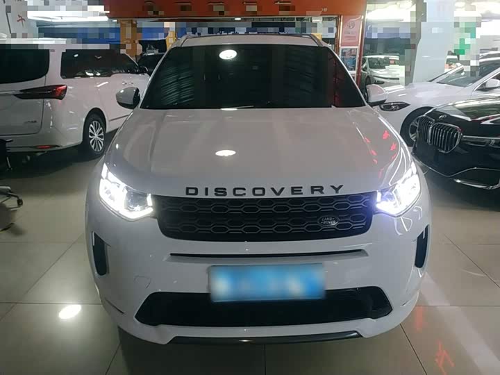 Фото 3 - Land Rover Discovery Sport