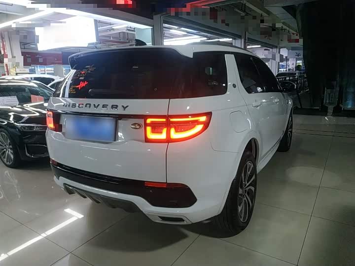 Фото 7 - Land Rover Discovery Sport