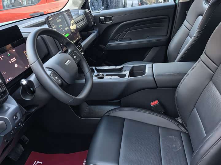 Фото 7 - Haval Raptor Hybrid