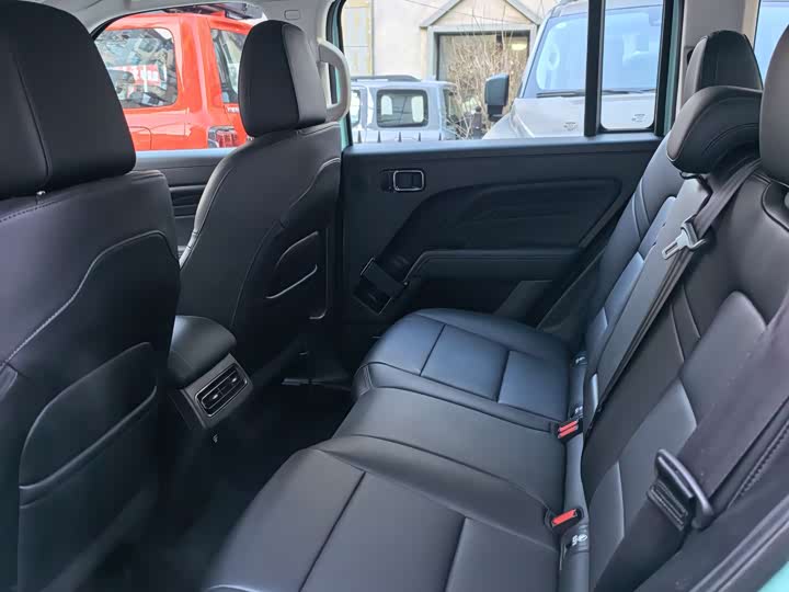 Фото 8 - Haval Raptor Hybrid