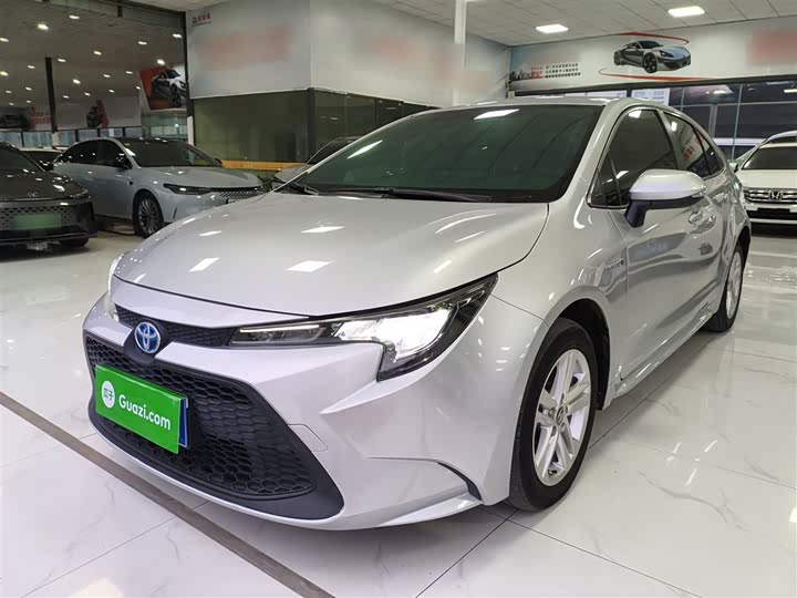 Фото 2 - Toyota Levin