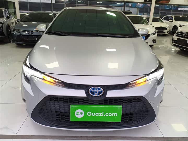 Фото 3 - Toyota Levin