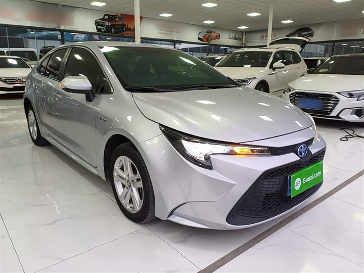 Фото 4 - Toyota Levin