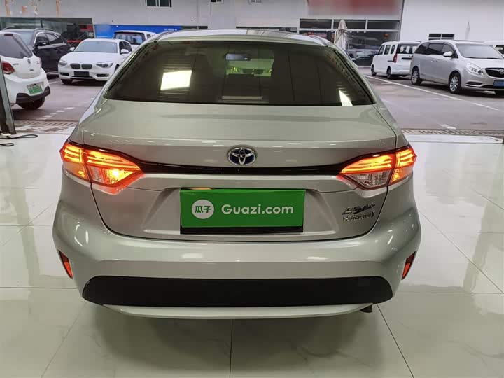 Фото 6 - Toyota Levin