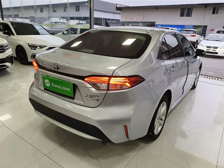 Фото 7 - Toyota Levin