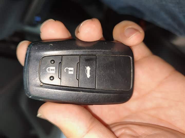 Фото 9 - Toyota Levin