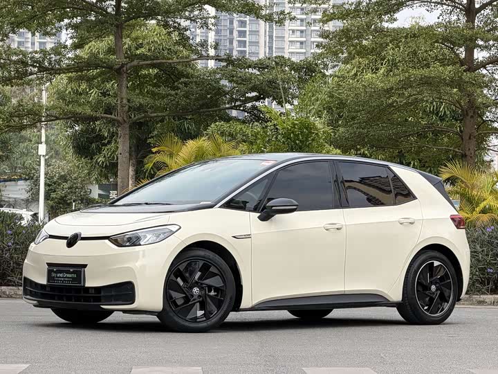 Фото 1 - Volkswagen ID.3