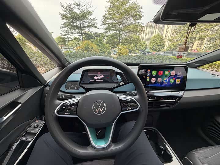 Фото 8 - Volkswagen ID.3