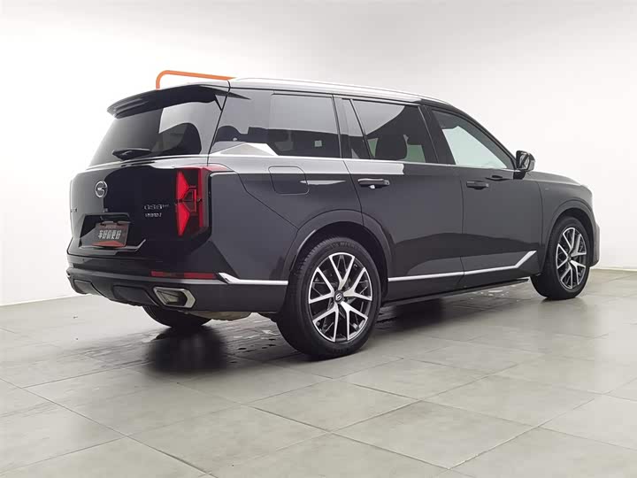 Фото 2 - GAC Trumpchi GS8