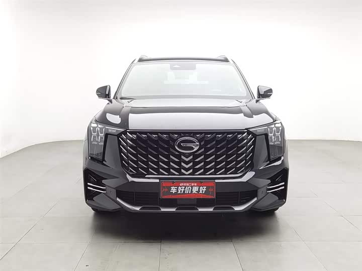 Фото 3 - GAC Trumpchi GS8