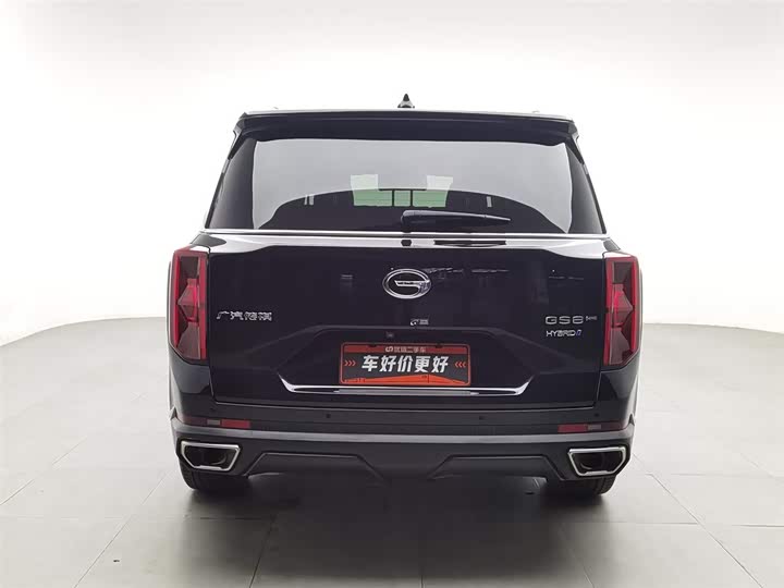 Фото 4 - GAC Trumpchi GS8