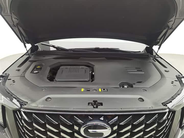 Фото 6 - GAC Trumpchi GS8