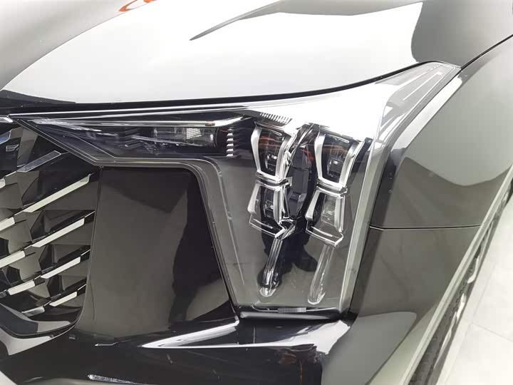 Фото 7 - GAC Trumpchi GS8