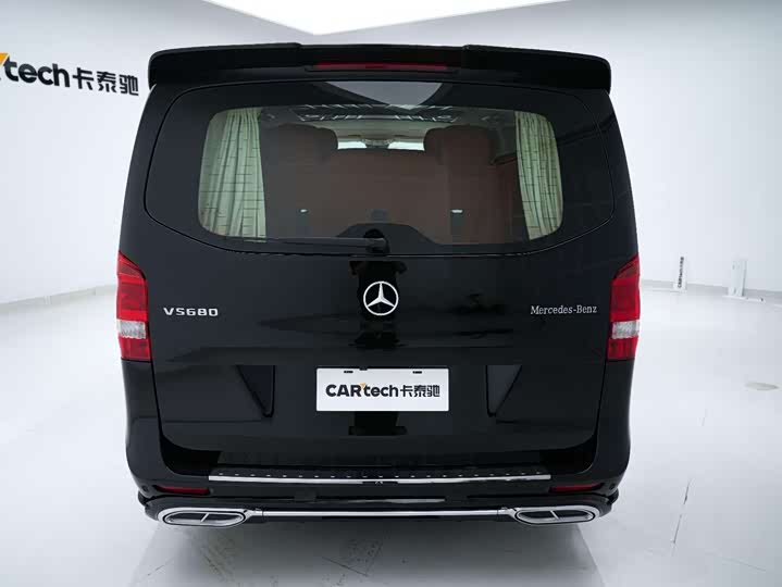 Фото 5 - Mercedes-Benz Vito