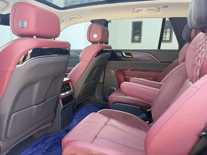 Фото 5 - Hongqi E-HS9