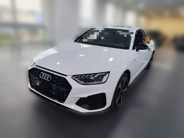 Фото 3 - Audi A4L