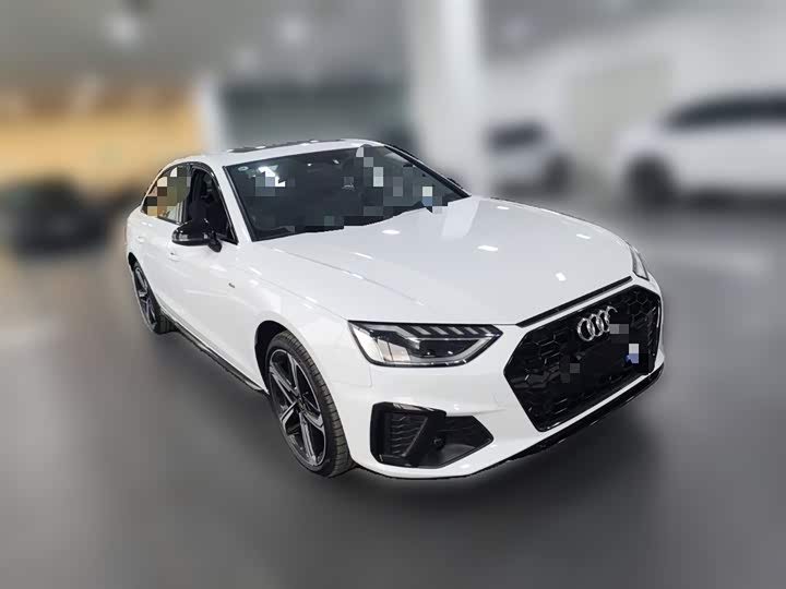 Фото 7 - Audi A4L