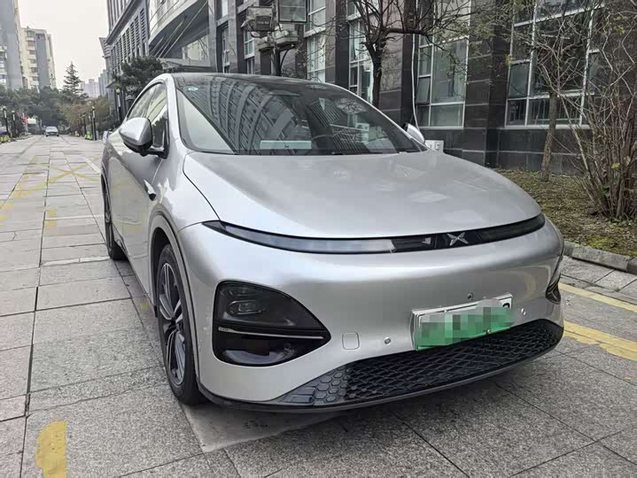 Фото 3 - XPeng G6