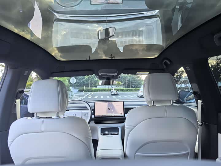 Фото 4 - XPeng G6