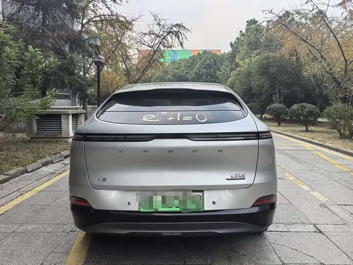 Фото 9 - XPeng G6