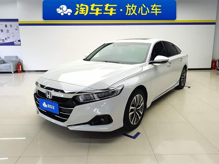 Фото 1 - Honda Accord