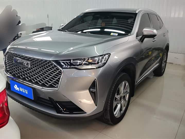 Фото 2 - Haval H6