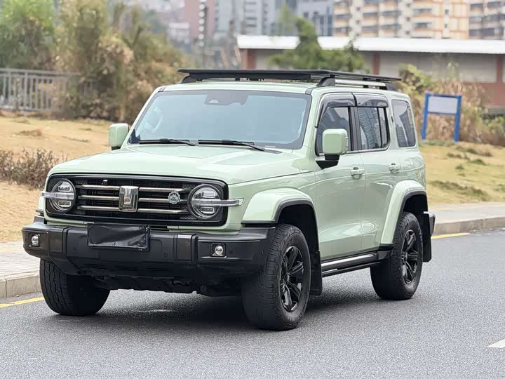 Фото 1 - Tank 300