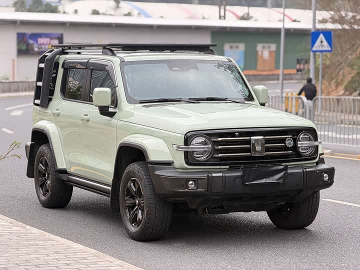 Фото 3 - Tank 300