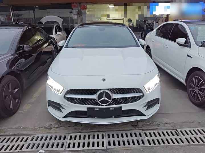 Фото 3 - Mercedes-Benz A-Class