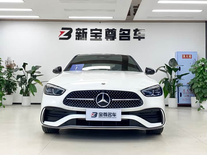 Фото 2 - Mercedes-Benz C-Class