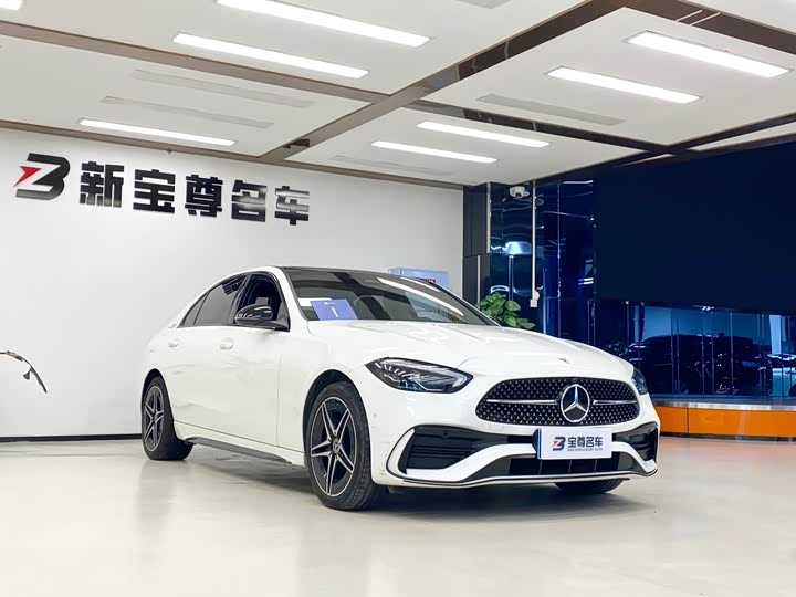 Фото 3 - Mercedes-Benz C-Class