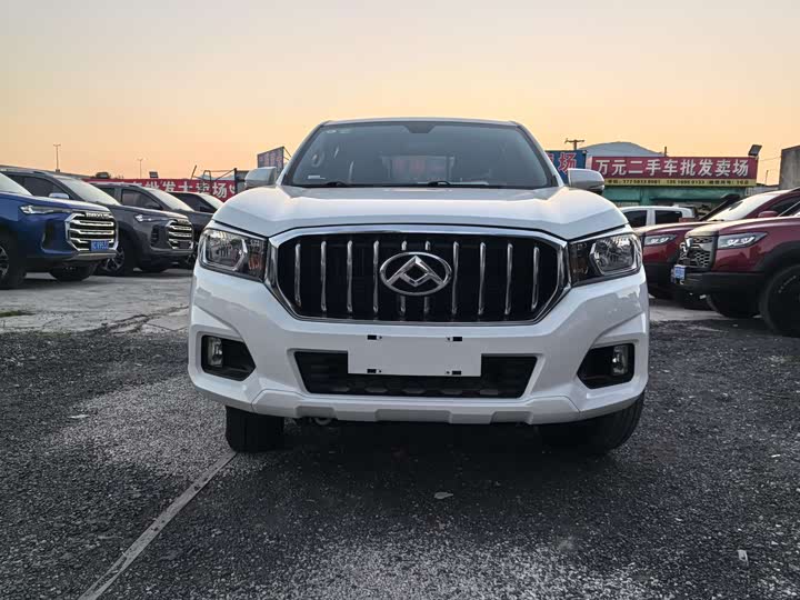 Фото 2 - Maxus T60